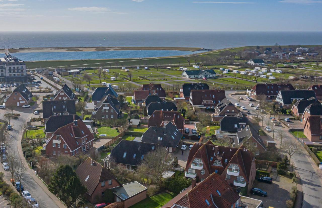 Nordic Hus Buesum Lejlighed Eksteriør billede